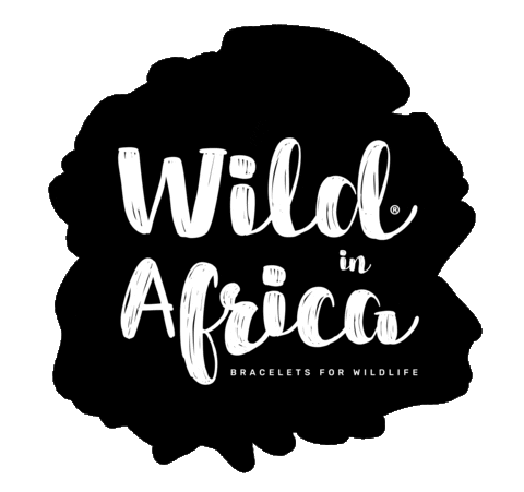 Africa Wildlife Sticker by Wild In Africa®