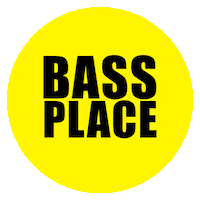 Bassplace Sticker
