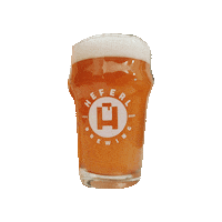 heferl beer craftbeer lovebeer heferl Sticker