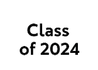 Graduating Class Of Sticker by Ravensbourne UK