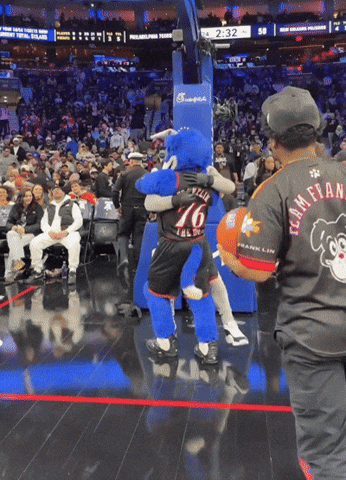 Philadelphia 76Ers Celebration GIF
