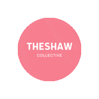 Thehaw Collective Sticker by Pink Spaghetti Franchise