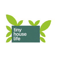 EcoTinyHouseRO eth lessismore ecotiny ecotinyhouse Sticker