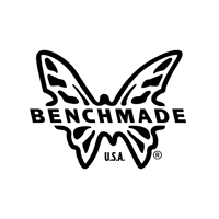 crossteroficial benchmade Sticker