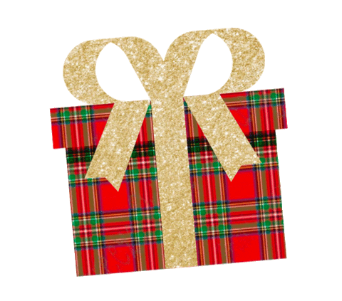 Christmas Pink Sticker by Fancy Ashley