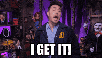 Get It Nic Cage GIF by Dead Meat James