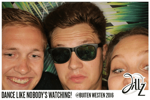 major booth GIF by Jillz