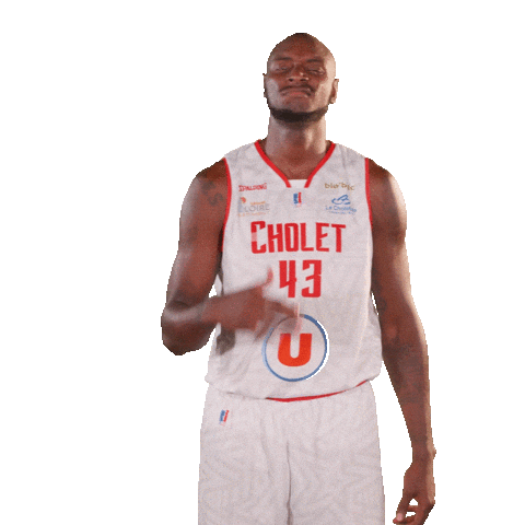 Jeep Elite Sport Sticker by Cholet Basket