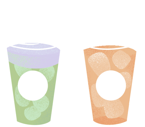 Cheers Spring Sticker by Starbucks