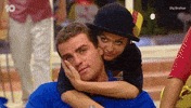 Hug GIF by Big Brother Australia
