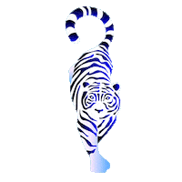 mysticmondays magic strength spirit tarot Sticker