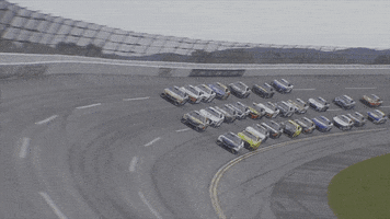 Geico 500 Racing GIF by NASCAR