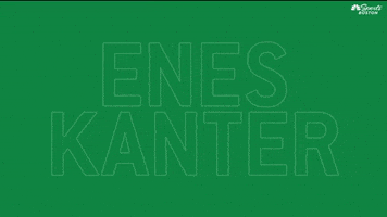 Boston Celtics GIF by NBC Sports Boston