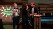 comedy hug GIF by Alpha