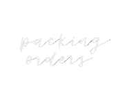 Mail Pack Sticker by The Jomu Co