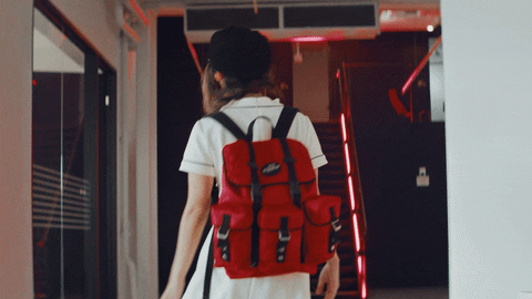 Girl Hello GIF by 100 Thieves