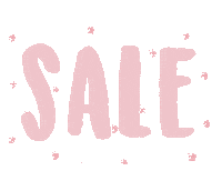 pink brand Sticker