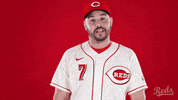 Eugenio Suarez Baseball GIF by Cincinnati Reds