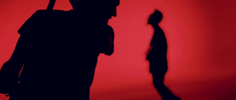 Grant Nicholas Silhouette GIF by Feeder