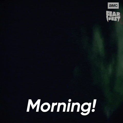 Fear Fest GIF by AMC Networks