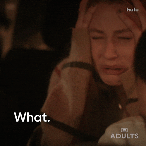 Nick Kroll Wtf GIF by Adults
