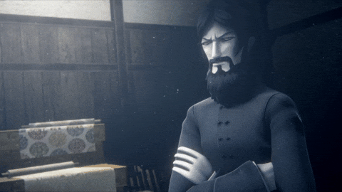 Video Game Smile GIF by ATLUS West