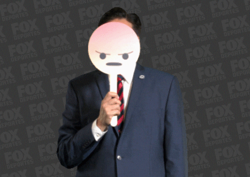 Angry Liga Mx GIF by FOX Deportes