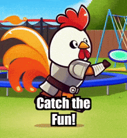 Family Frisbee GIF by Zorooster