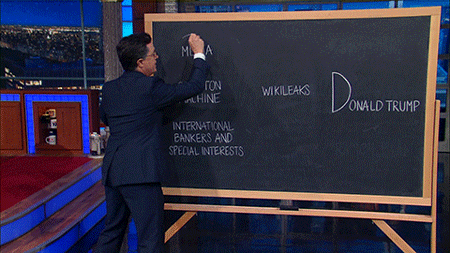 stephen colbert art GIF by The Late Show With Stephen Colbert