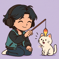 Chibi Hana GIF by Persona