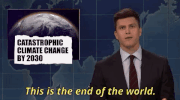 snl weekend update GIF by Saturday Night Live