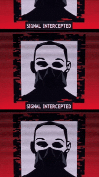 Glitch Hacker GIF by ABCNT