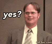 Yes Or No GIF