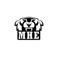 mheofficial new arrival mhe mheofficial nuovo arrivo Sticker