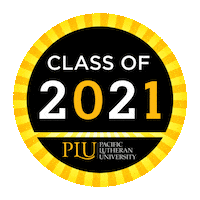 Pacificlutheranuniversity Sticker by PLU