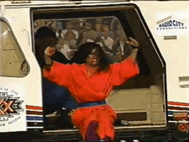 diana ross lol GIF by Alex Bedder
