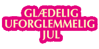 Chocolate Jul Sticker by Anthon Berg