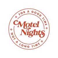 motelnights motel nights motelnights motelnightsuk Sticker