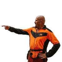 Work Showing Sticker by contentherz