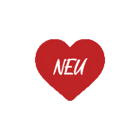 gebruedergoetz heart new shopping onlineshop Sticker