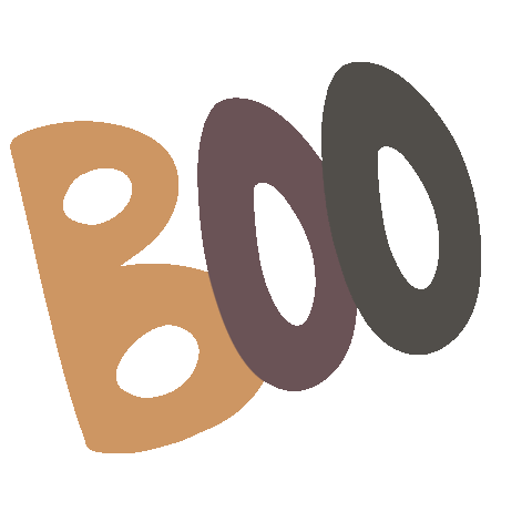 Happy Halloween Sticker