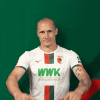 German Love GIF by FC Augsburg 1907