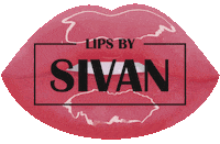 Beauty Gloss Sticker by Lips by Sivan