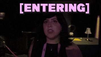 Arrive Coming In GIF