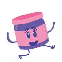 Happy Dance Sticker by Delibarrasmx
