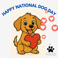 Dog Day GIF by Feraz NFT