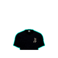 T-Shirt Sticker by 1bike1world