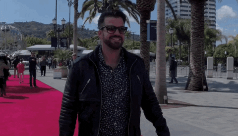 1stLookTV giphyupload la los angeles johnny bananas GIF