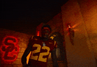 Conley Braylon GIF by USC Trojans