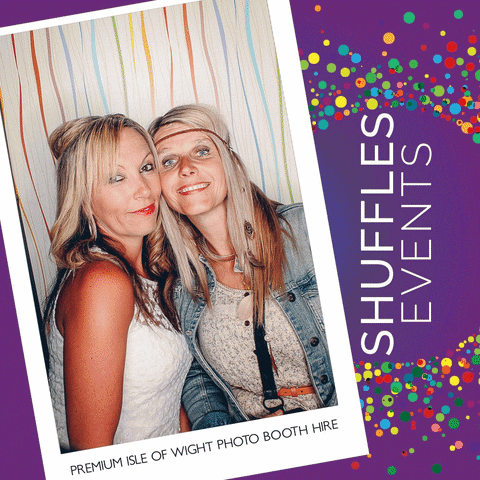 danas40thiow GIF by Shuffles Events